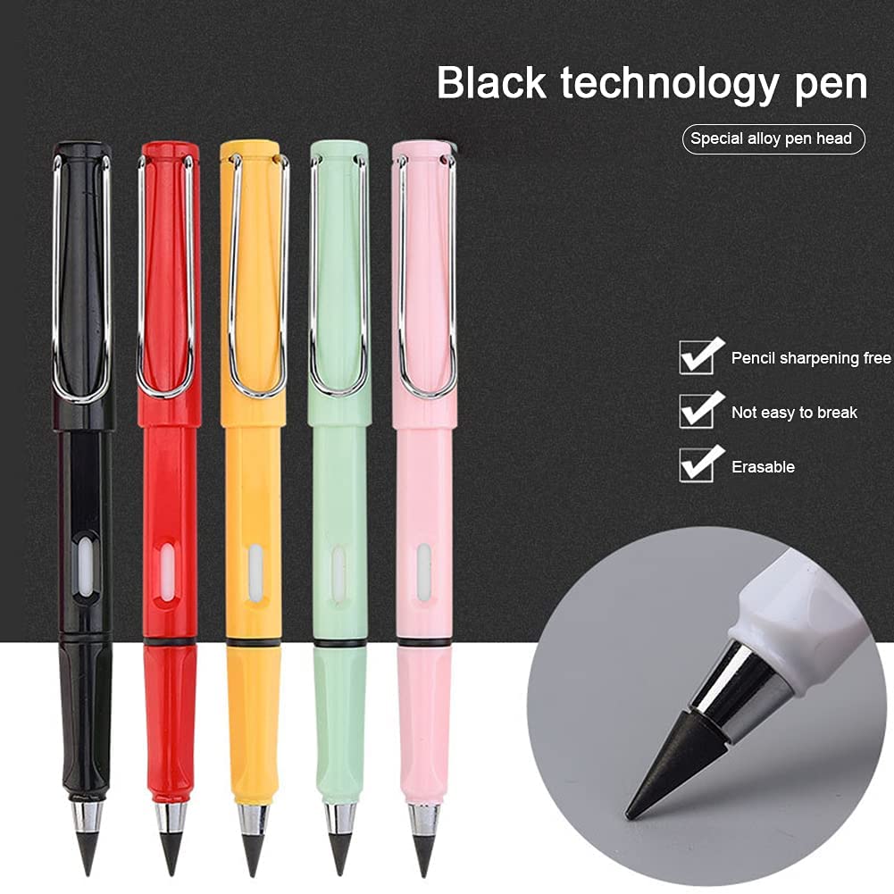 EverWrite: Reusable Inkless Pencil (Pack of 3)