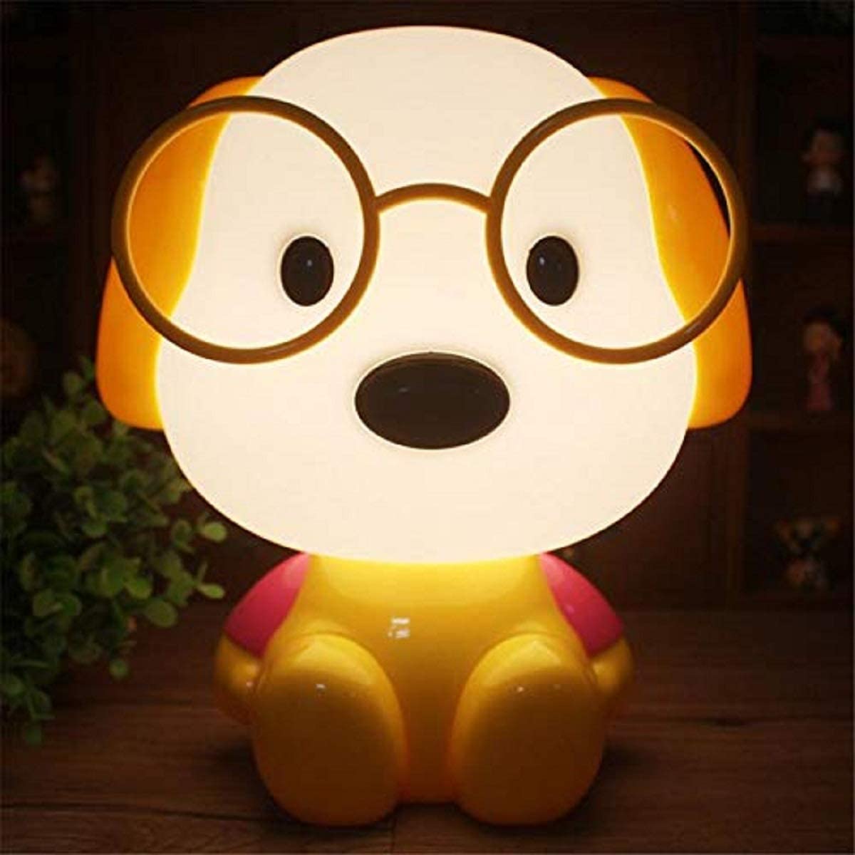 DoctorDoggo: Cute Puppy Lamp
