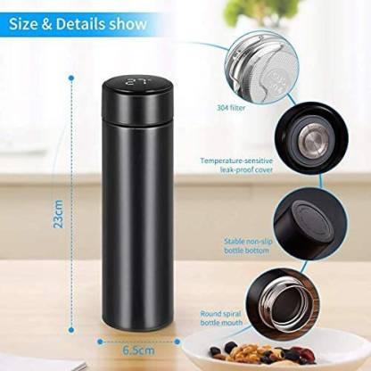 DigiSip: LCD Thermos Bottle (500 ML)