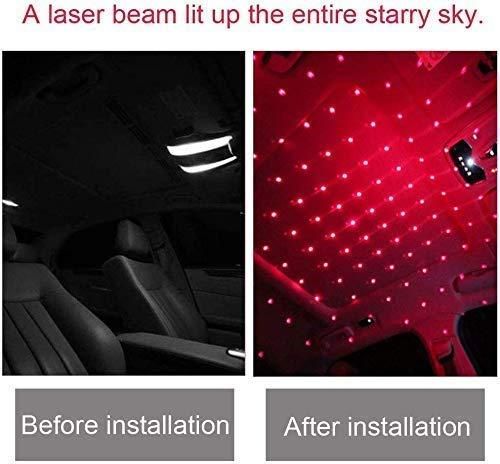 StarLite: USB Star Projector & Night Lamp