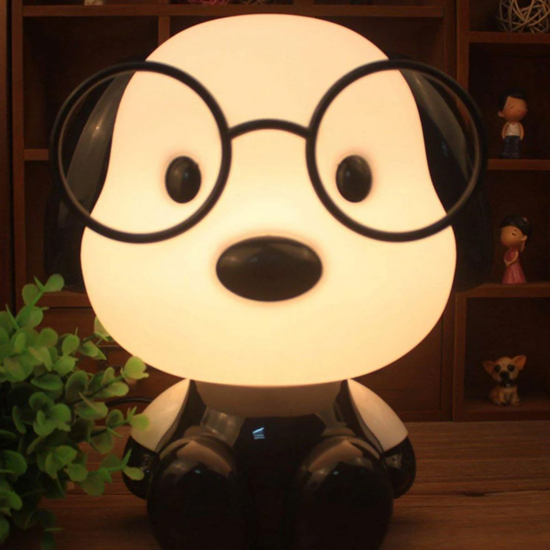 DoctorDoggo: Cute Puppy Lamp