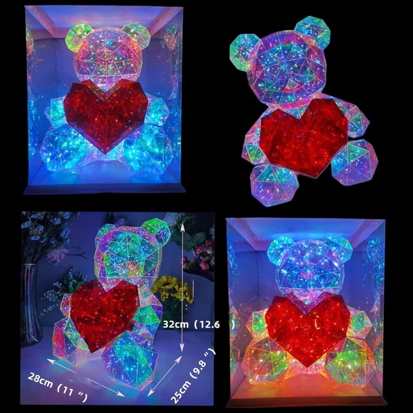 EverLove: LED Love Bear