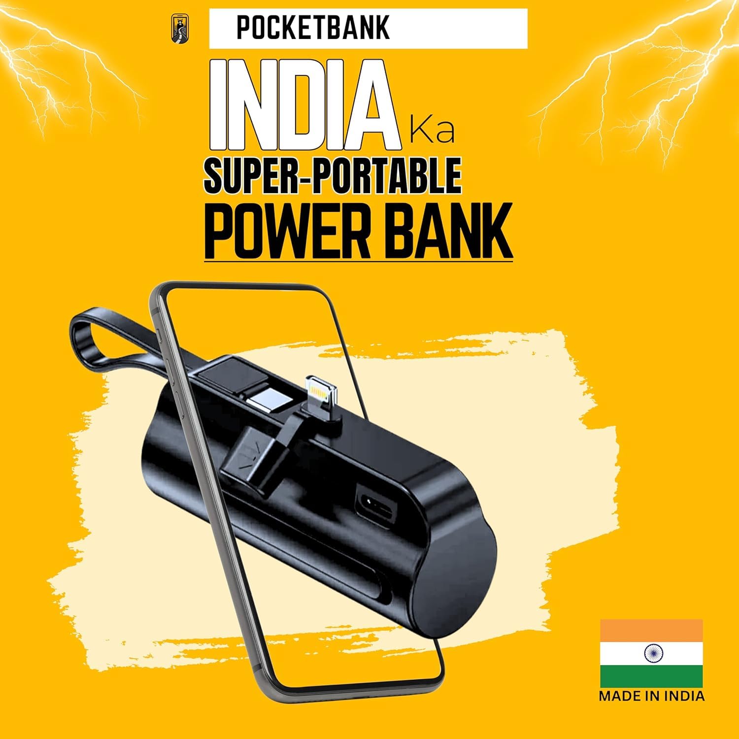 PocketBank: On-the-Go Power