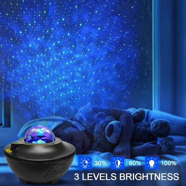 Trippiyii: Galaxy Mood Projector