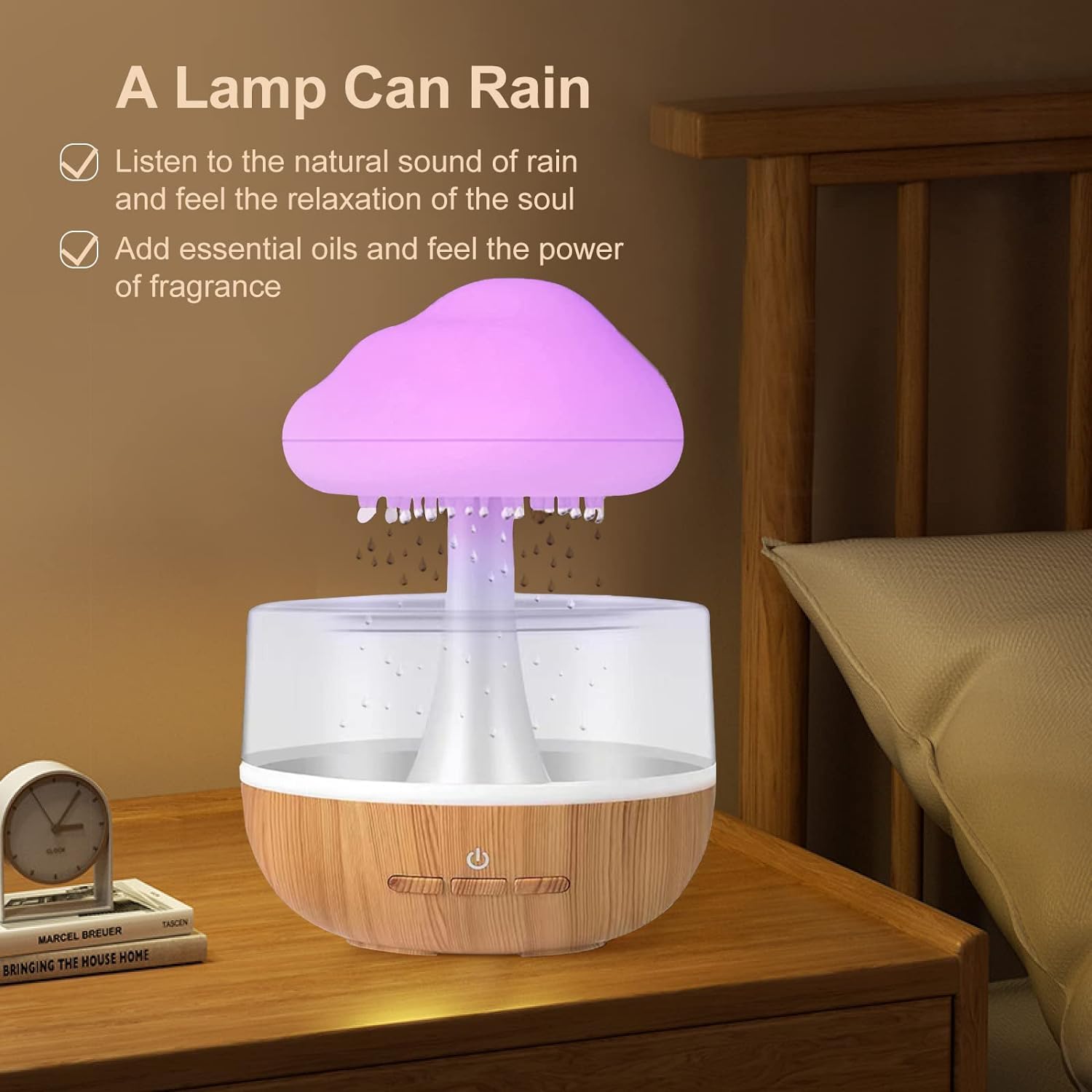 ZenMist: Mindfulness Humidifier