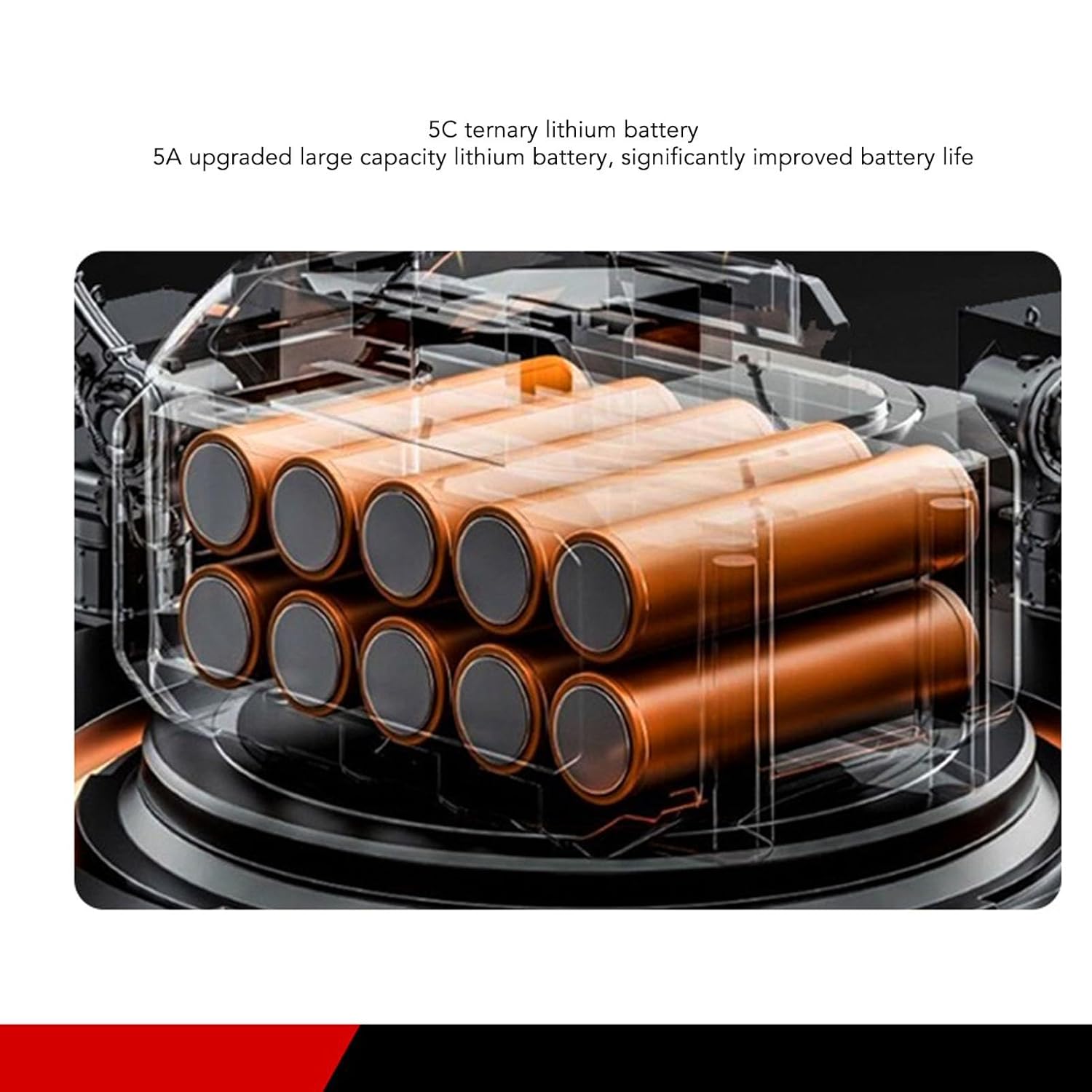 ToolKit: Cordless Electric Screwdriver Kit (47-Piece Set), 4.2V Rechargeable Portable Drill with USB Charging, 3.2Nm Torque for Home Repair & DIY