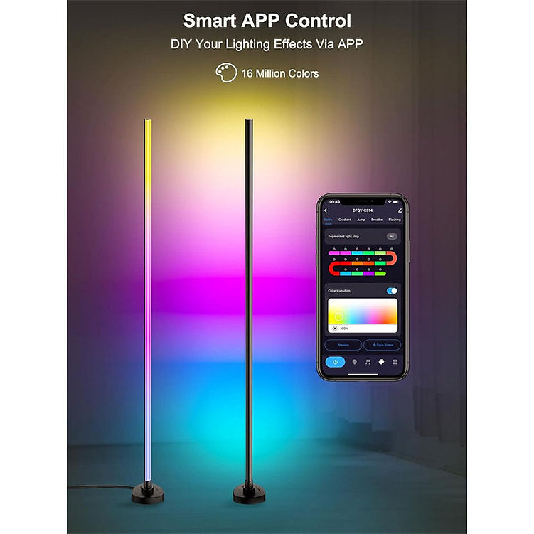 VibeCorner: ARGB Floor Lamp