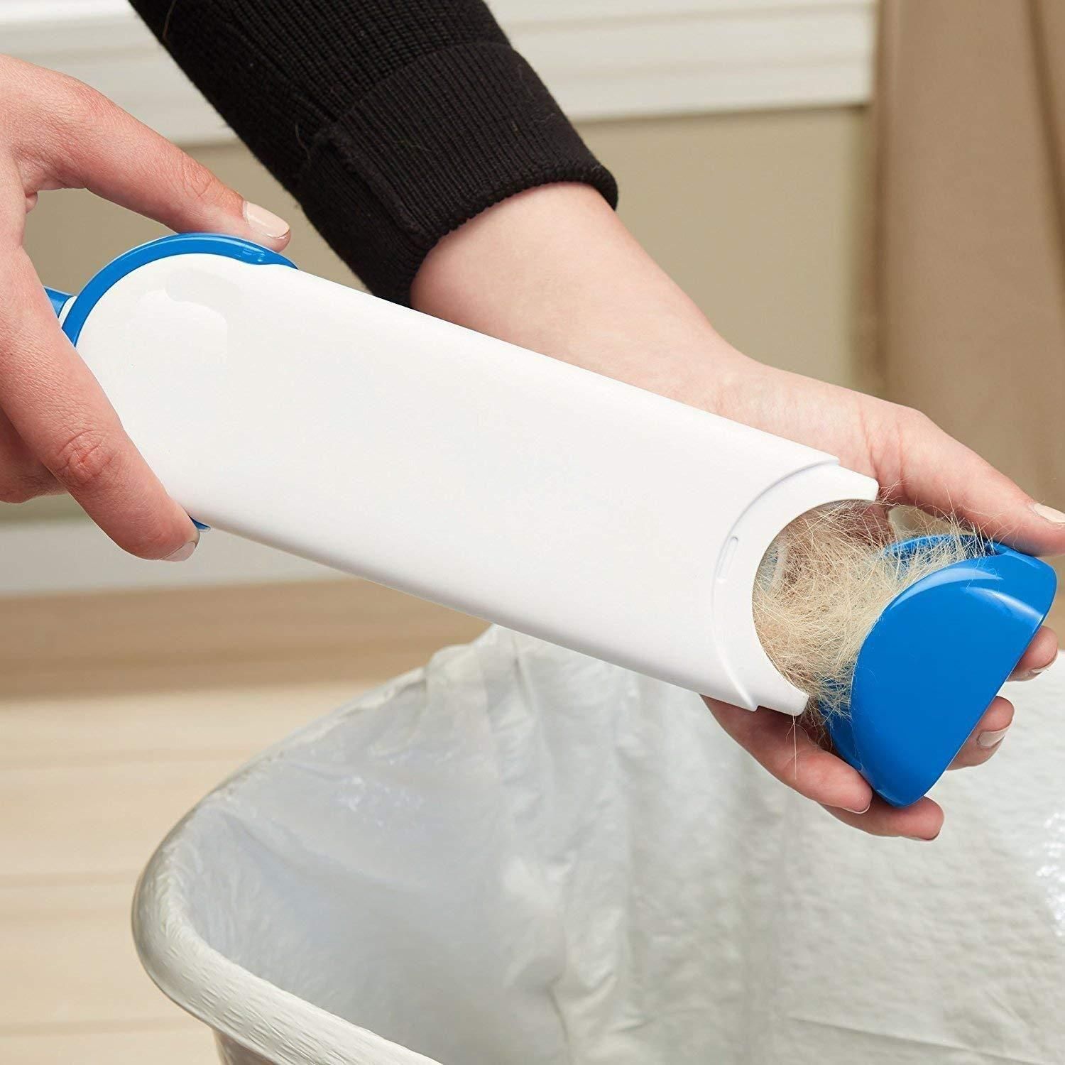 FurSweep: Easy Pet Fur & Lint Remover