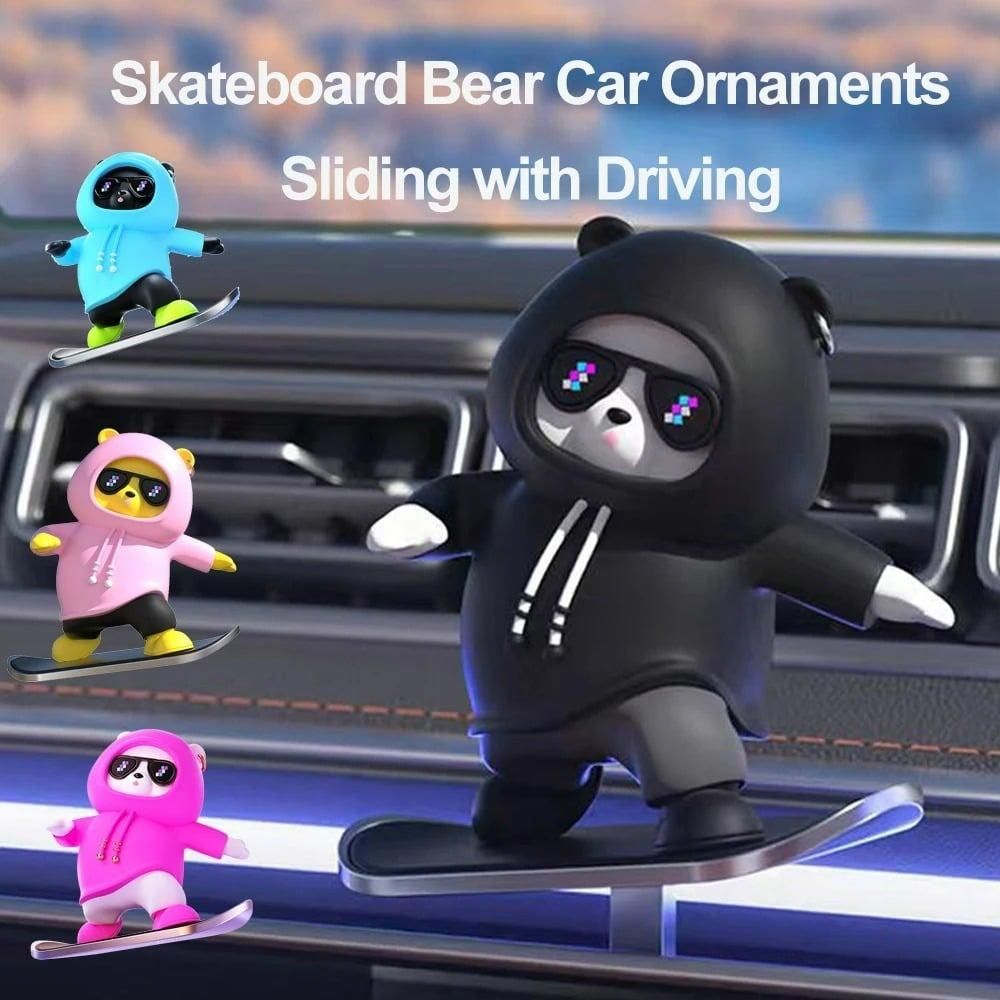 SkateMate: Dashboard Skater