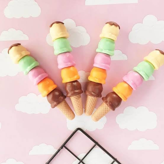 Shweet: Ice Cream Stackable Highlighter Set