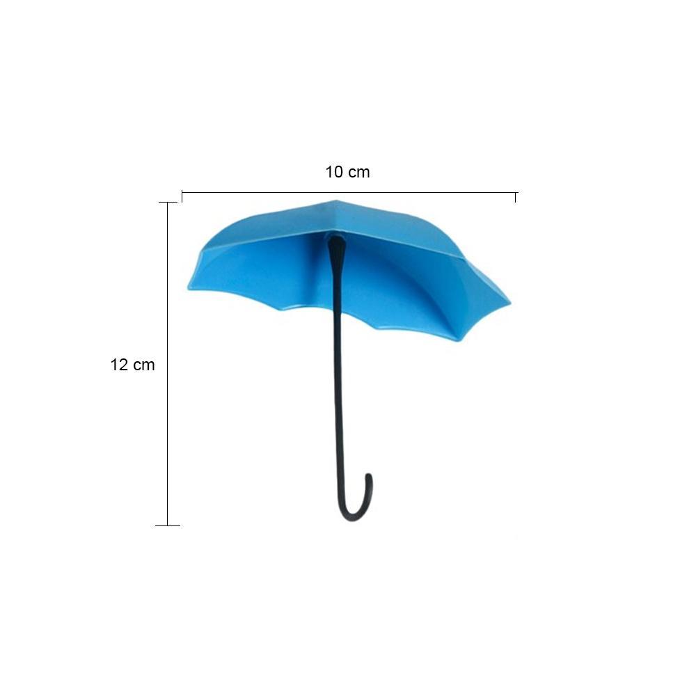 Downpour: Umbrella Wall Hooks