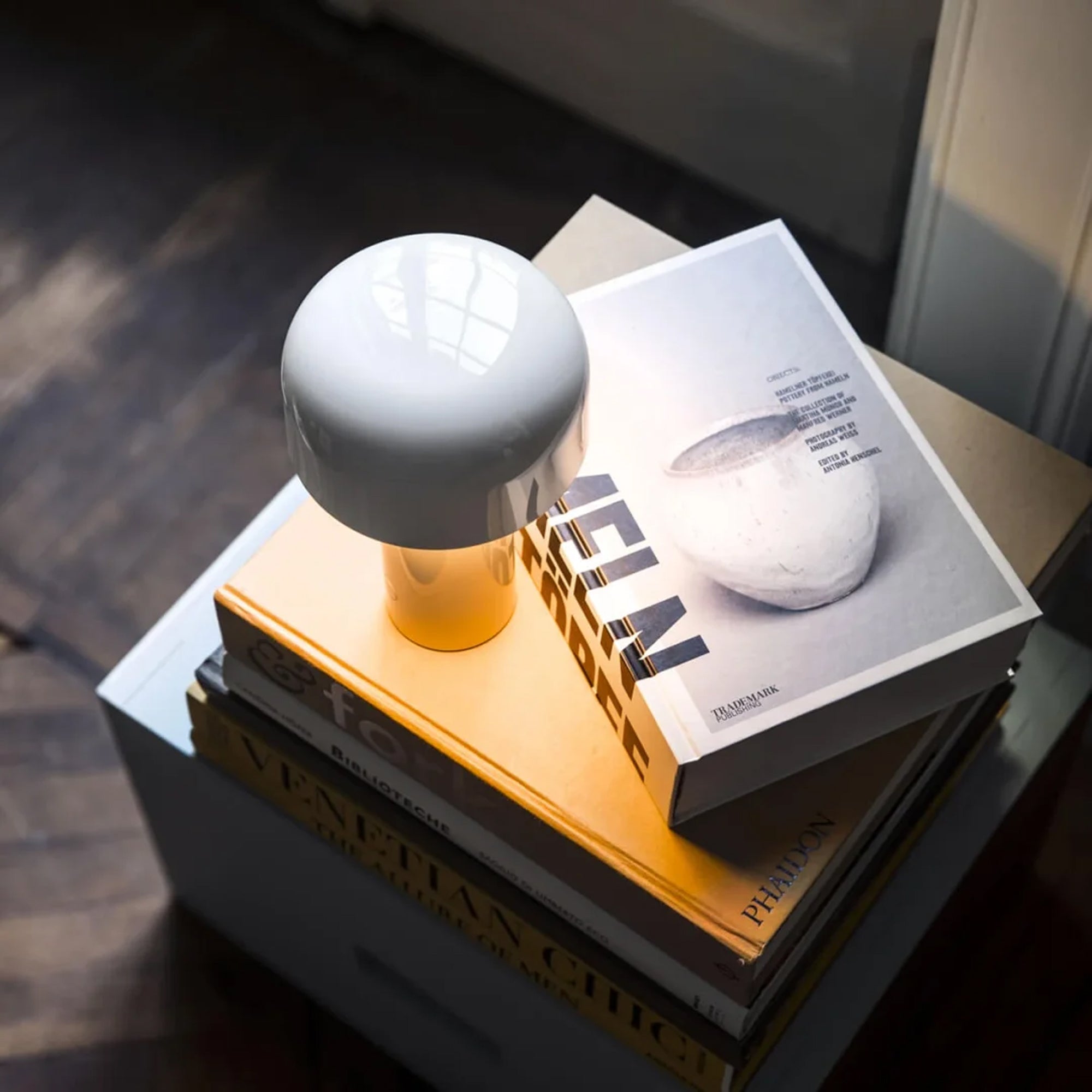 Shroom: The Ambient Glow Lamp