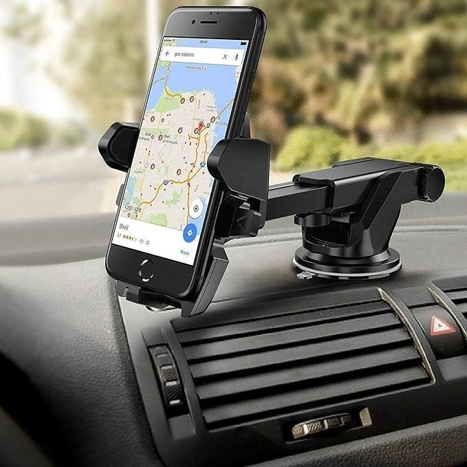 Revolex: Car Dashboard Mobile Holder