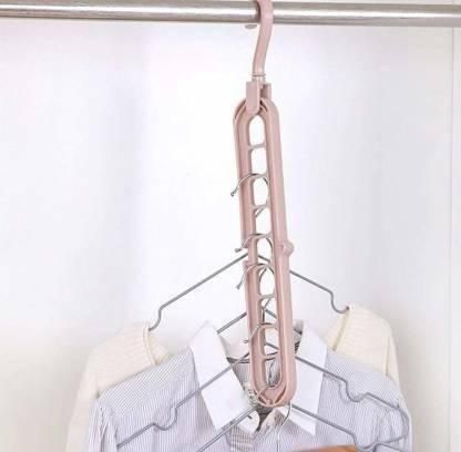 Hangaroo: 3 Folding Hangers