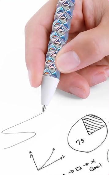 SwitchPen: Crush Metric Ball Pen