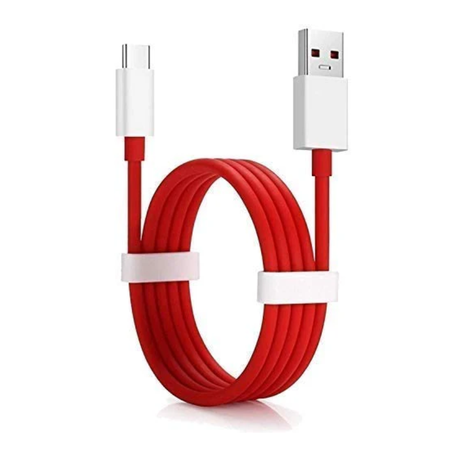 Zapoo: Dual-Port Fast Charging Adapter, QC 3.0 Type-C Charger with Smart Power Delivery, 3.0A Output & High-Speed Charging Cable