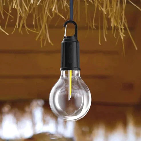ClipGlow: Clip-On LED Bulb