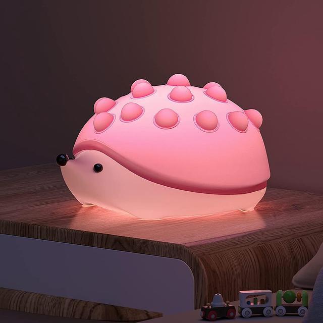 Poppy: The Hedgehog Night Lamp