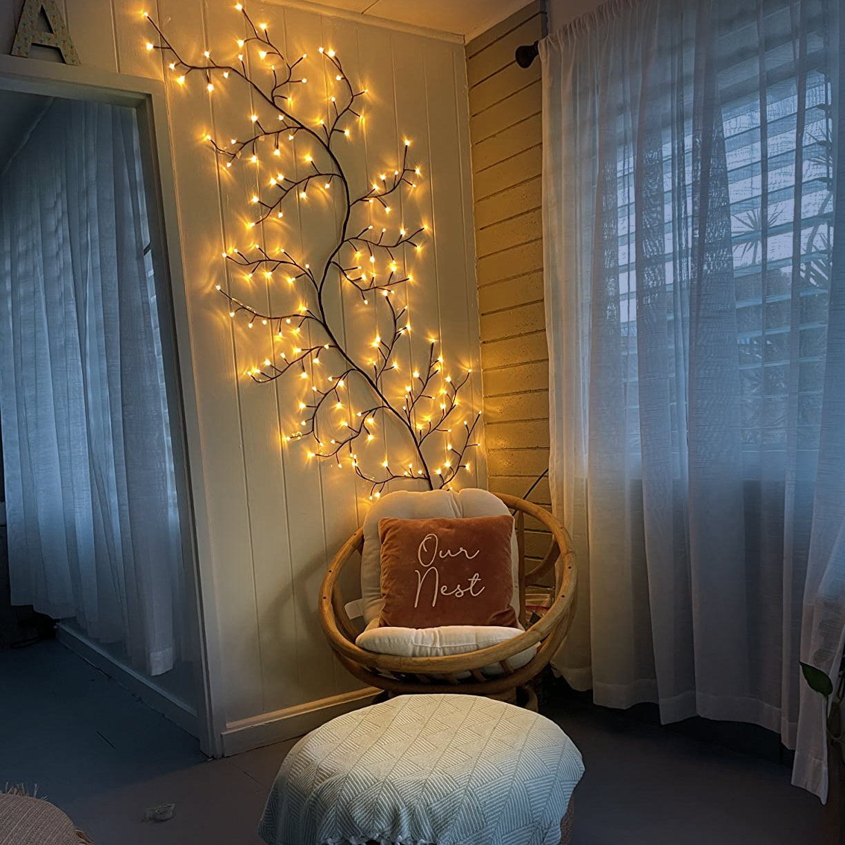 VineGlow: Fairytale Tree Light