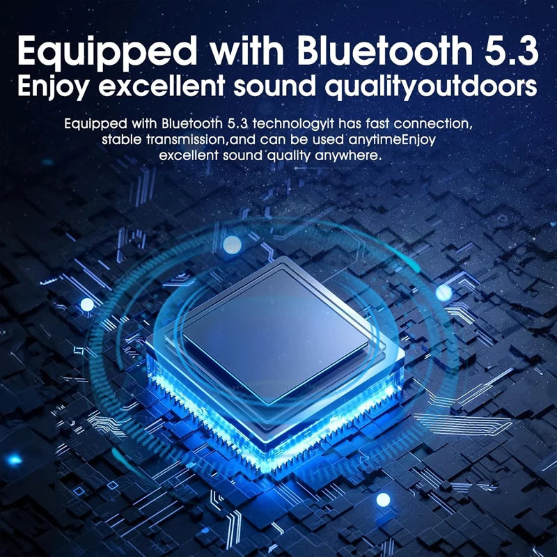 Voxa: Bluetooth Speaker with Magsafe Magnetic Mount, RGB Lights & Thumping Bass, Works as Phone Stand for Travel, Adventure & Gamers