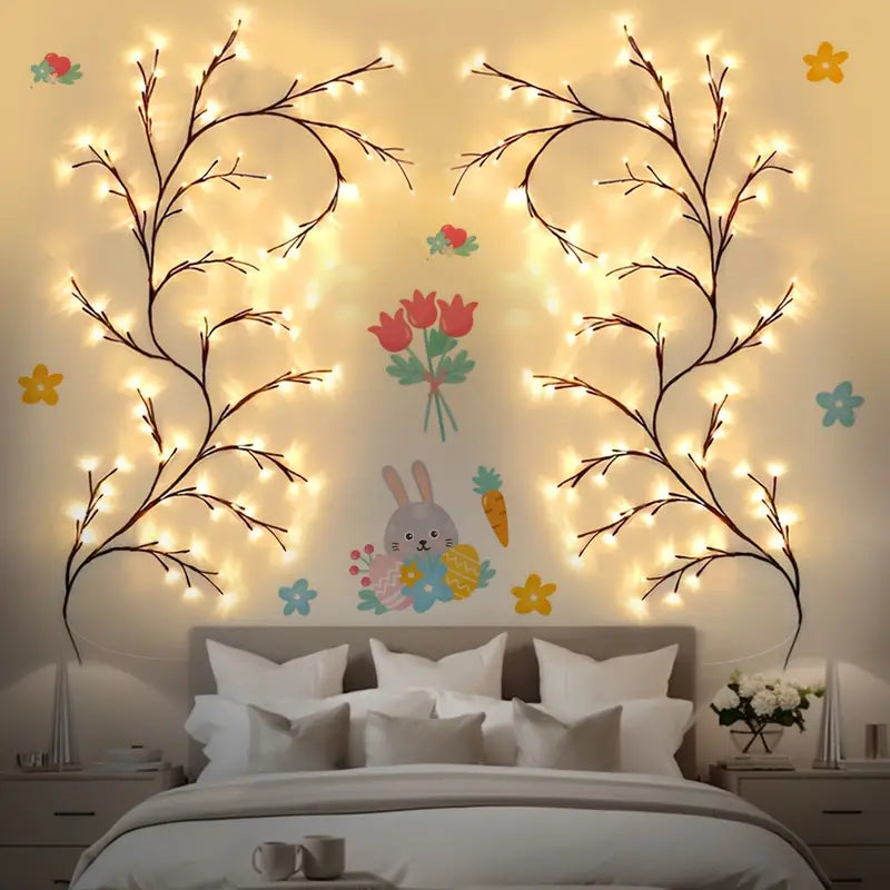 VineGlow: Fairytale Tree Light