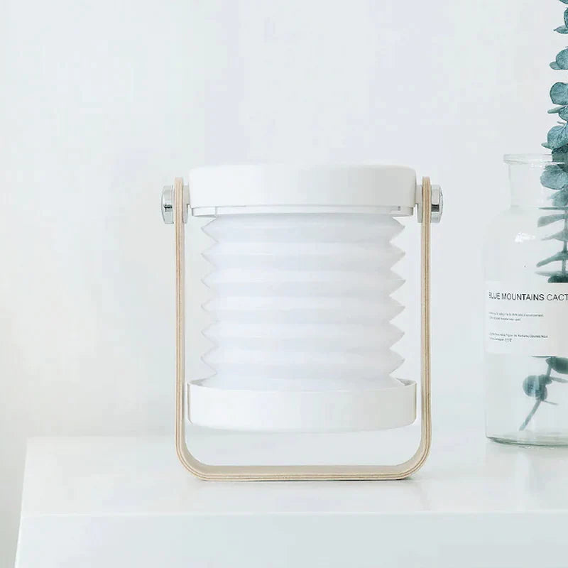 FlexiGlow: Modern 2-in-1 Lantern