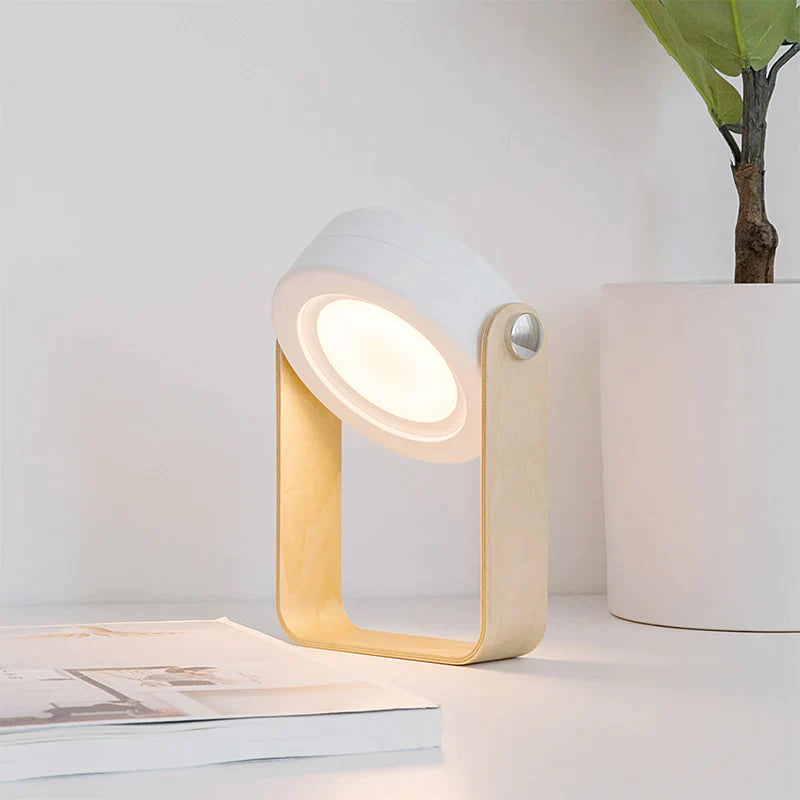 FlexiGlow: Modern 2-in-1 Lantern