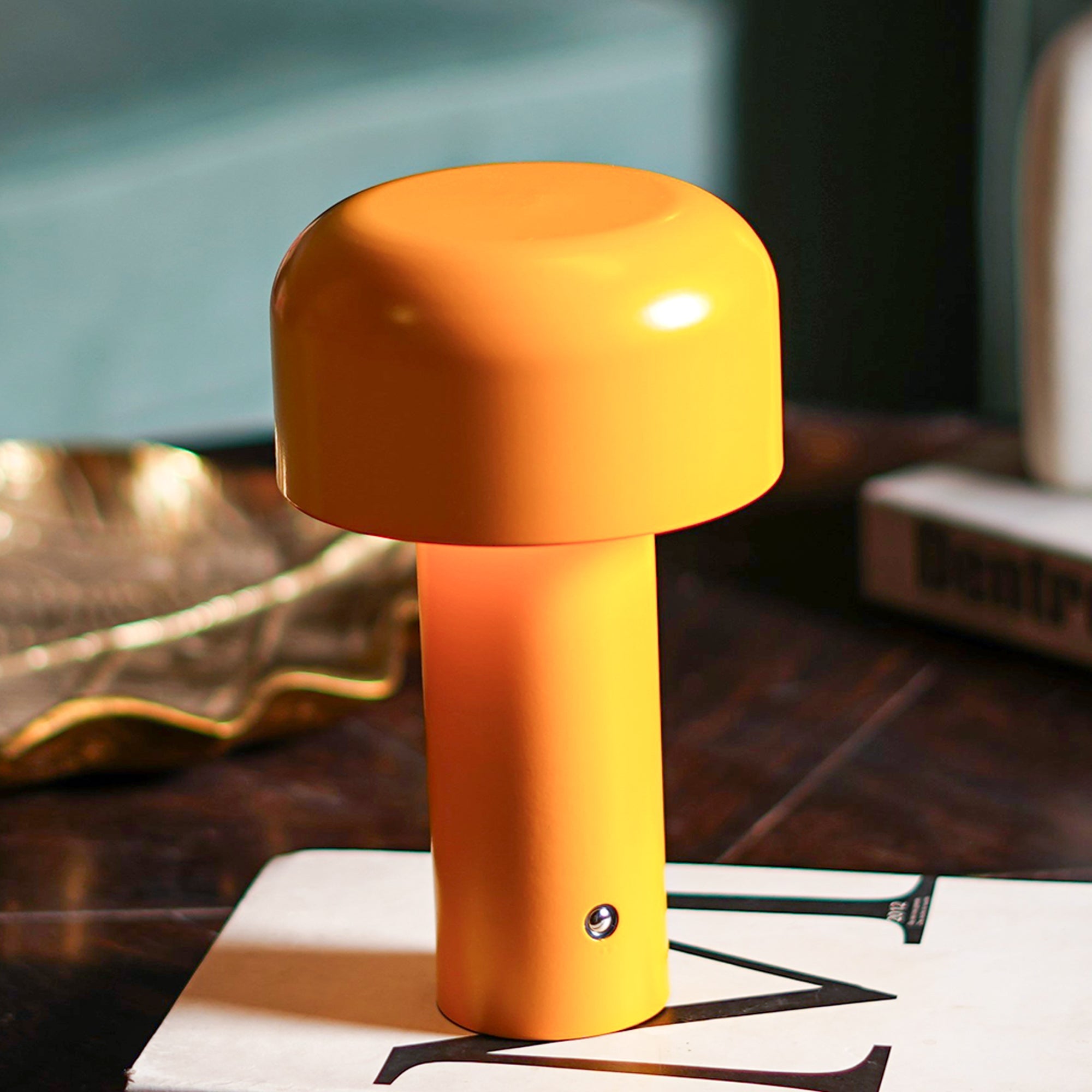 Shroom: The Ambient Glow Lamp