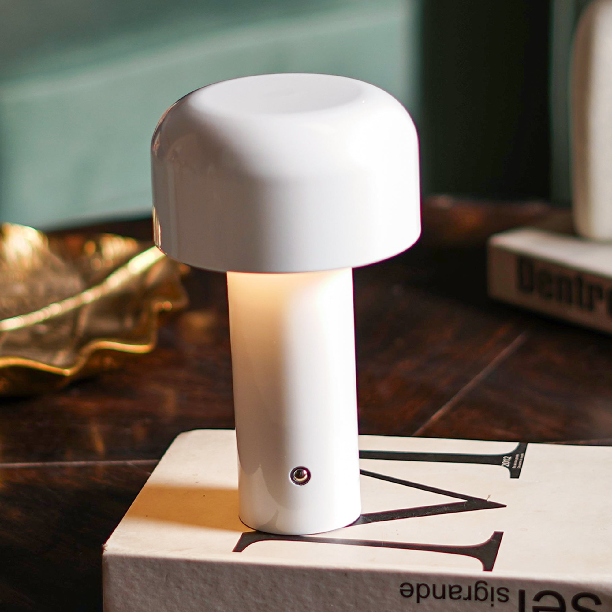 Shroom: The Ambient Glow Lamp