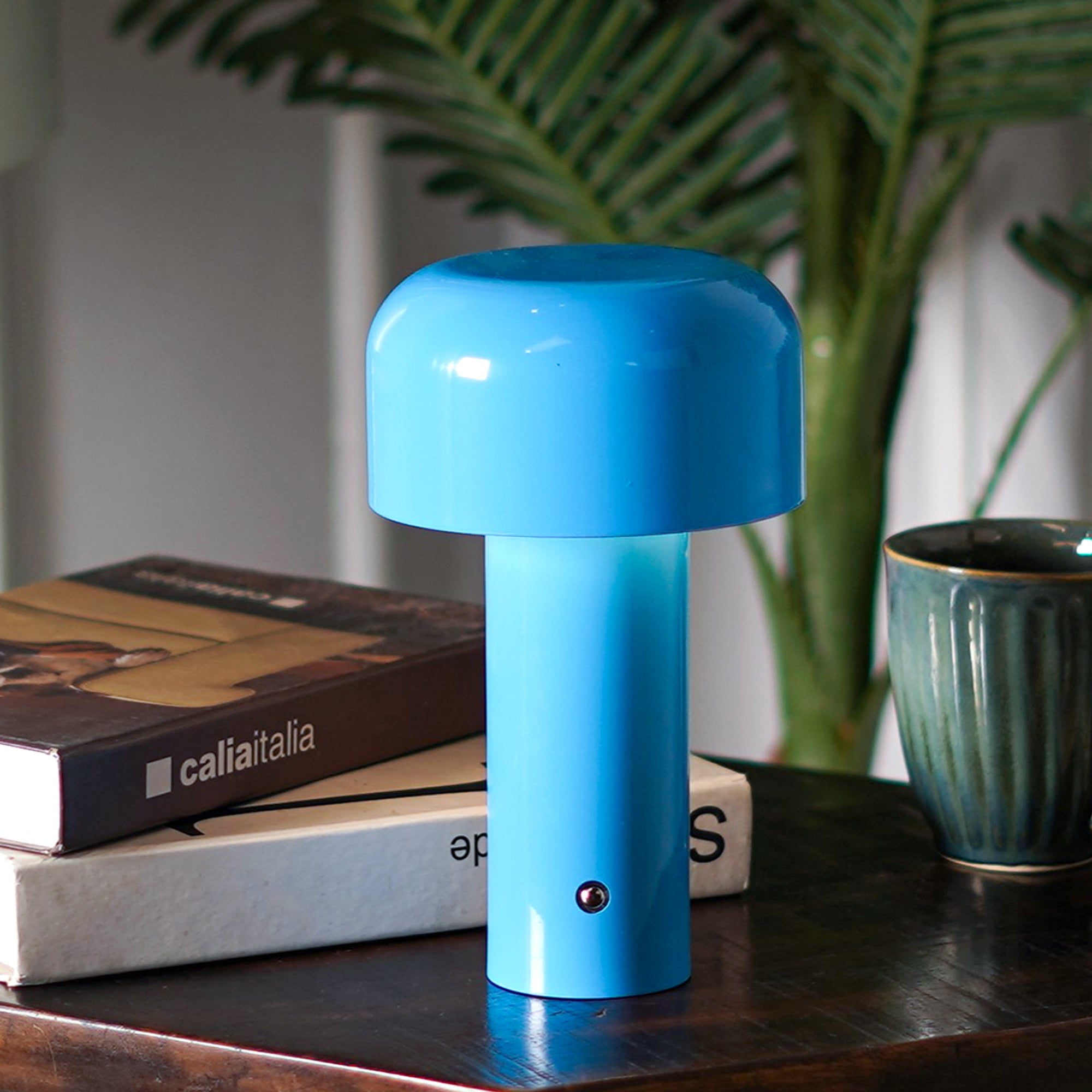 Shroom: The Ambient Glow Lamp