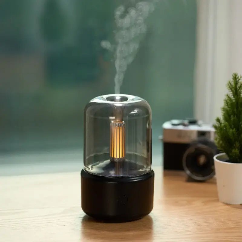 Oasis: Luxe Essential Oil Diffuser