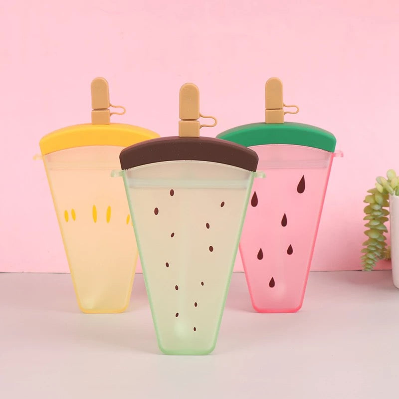 FruitChill: Pinteresty Ice-Cream Sipper