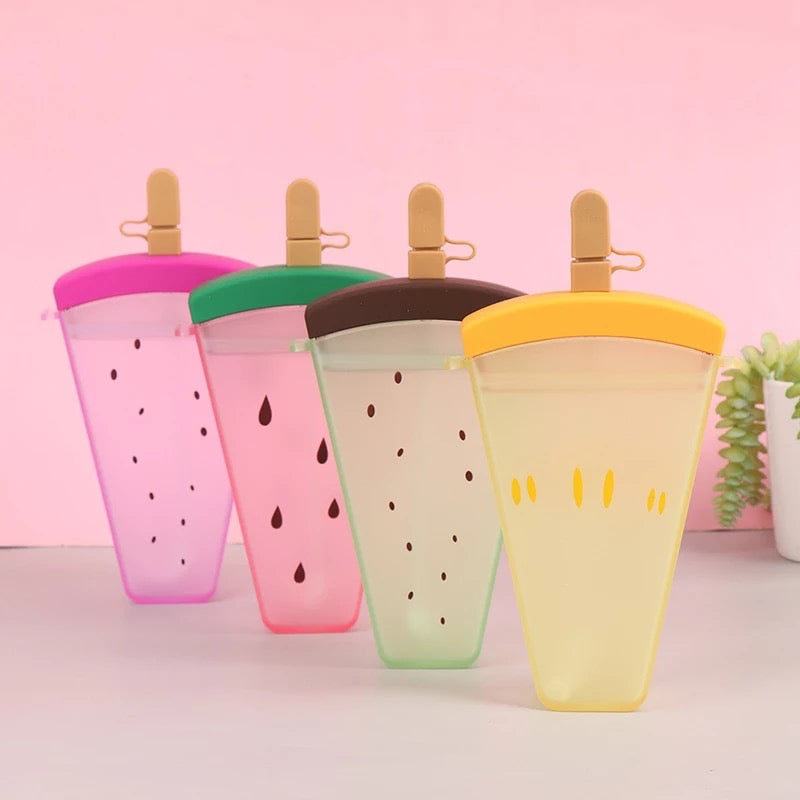 FruitChill: Pinteresty Ice-Cream Sipper