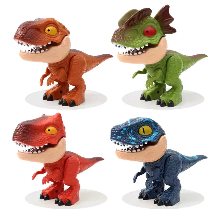 DinoKit: Unique 5-in-1 Dinosaur Stationery Set | Perfect for Gifting