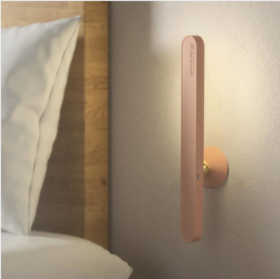 MagnaTouch: Next-Gen Lamp