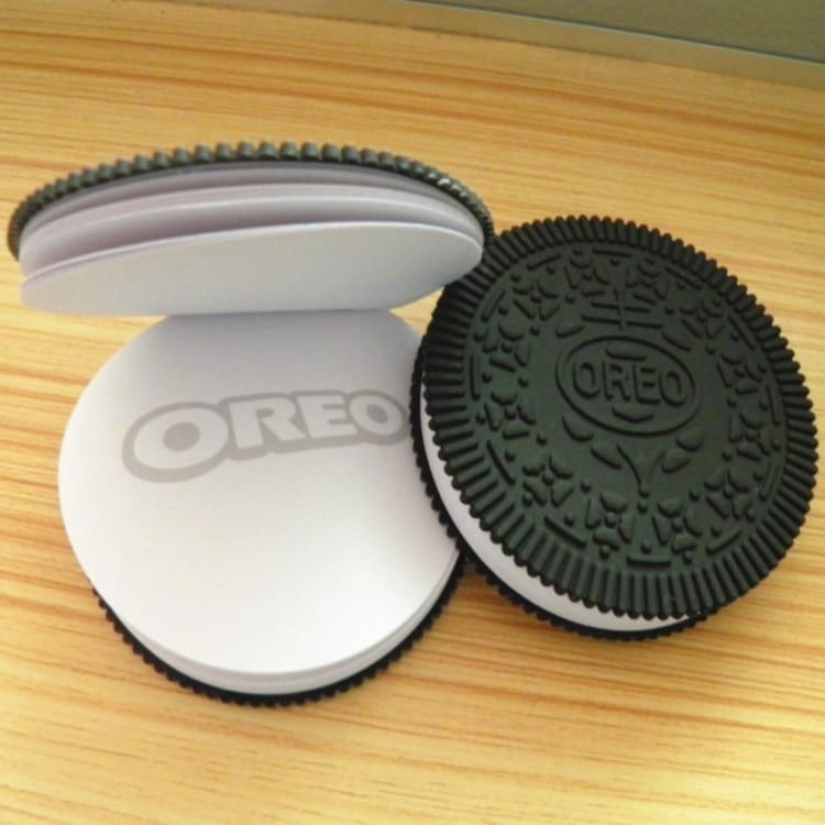 Oreo: Fun Handy Cookie Notepad