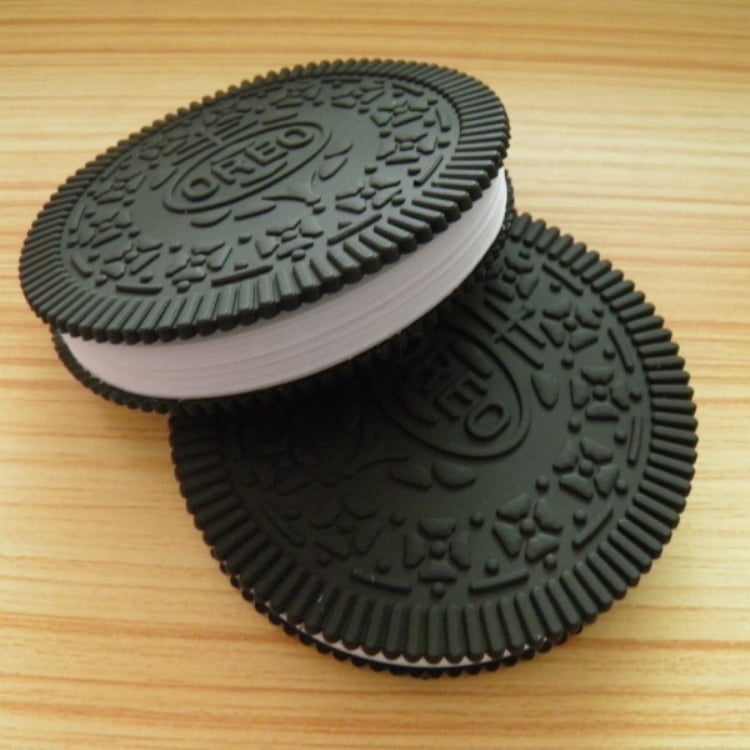 Oreo: Fun Handy Cookie Notepad