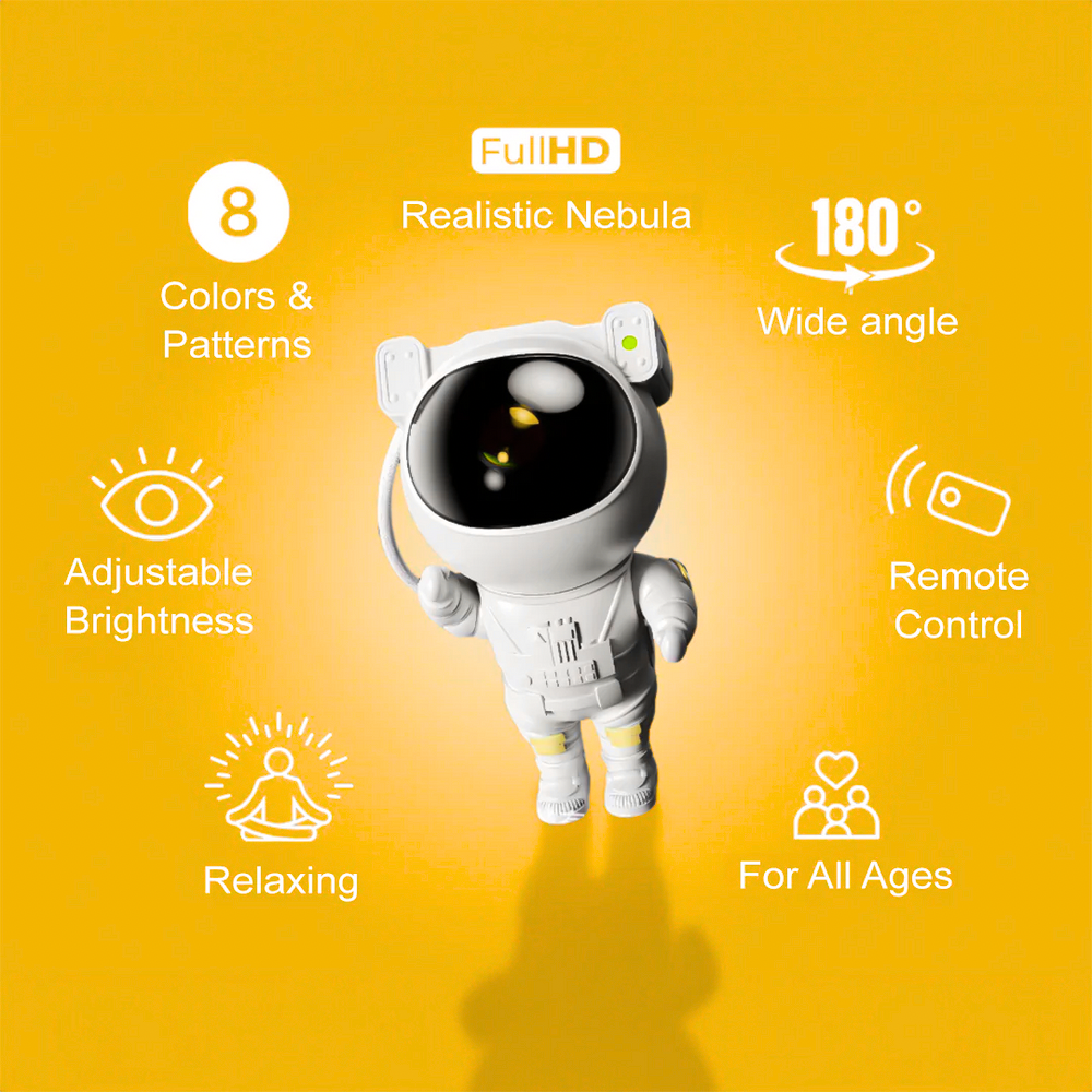AstroBoy: Galaxy Aura Projector