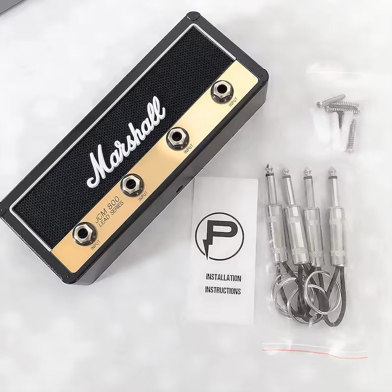 JackRack: Marshall Key Holder