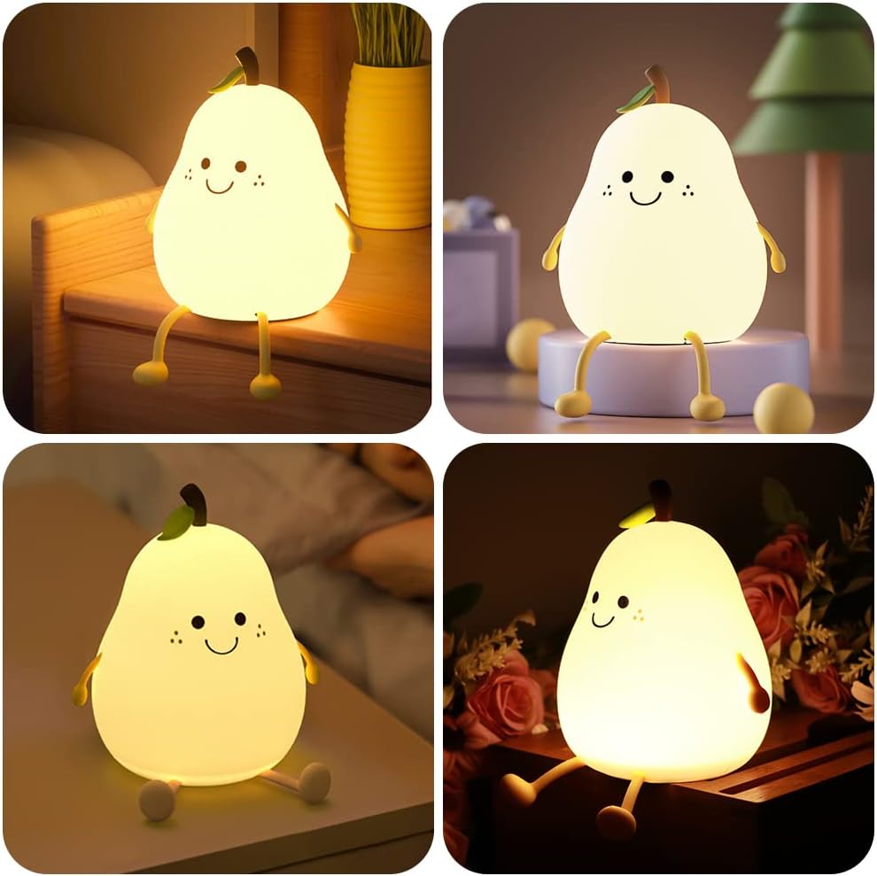 Charm: Portable Squishy Lamp
