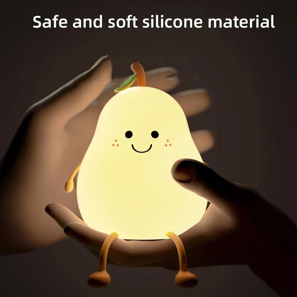 Charm: Portable Squishy Lamp