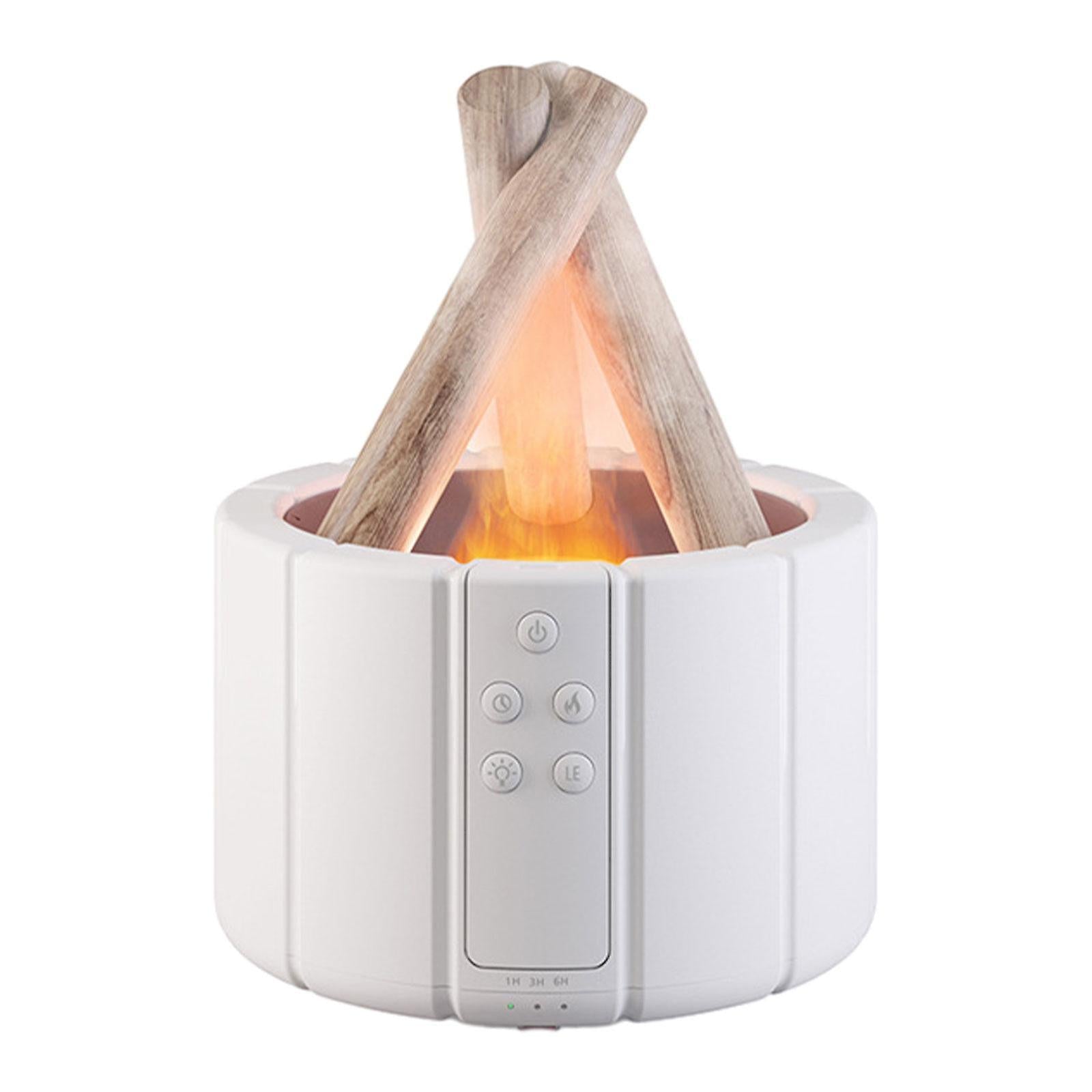 Ember: Cozy Bonfire Rare Ultrasonic Humidifier & Night Light