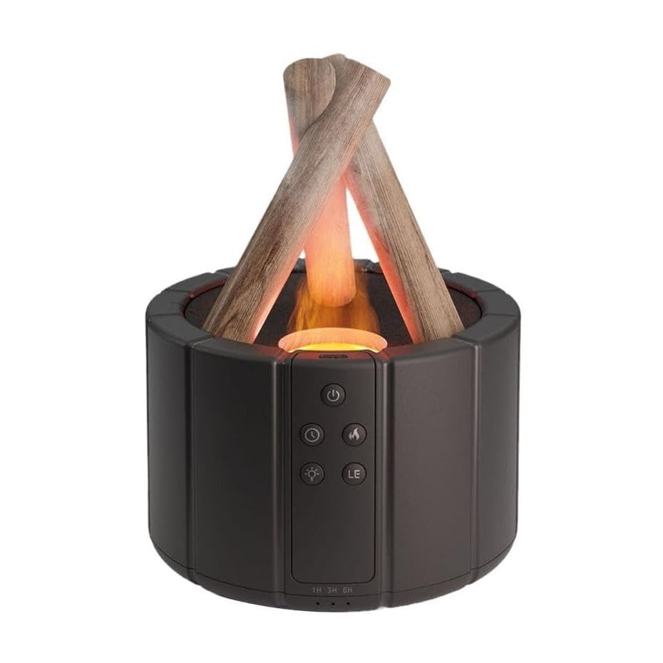 Ember: Cozy Bonfire Rare Ultrasonic Humidifier & Night Light