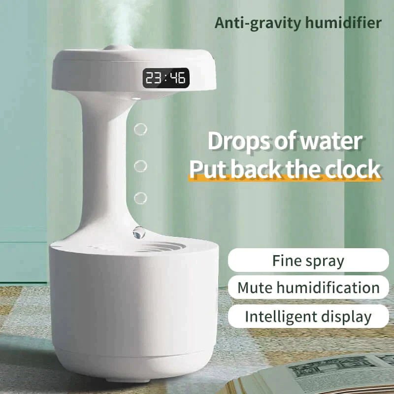 Mirage: The Illusive Humidifier