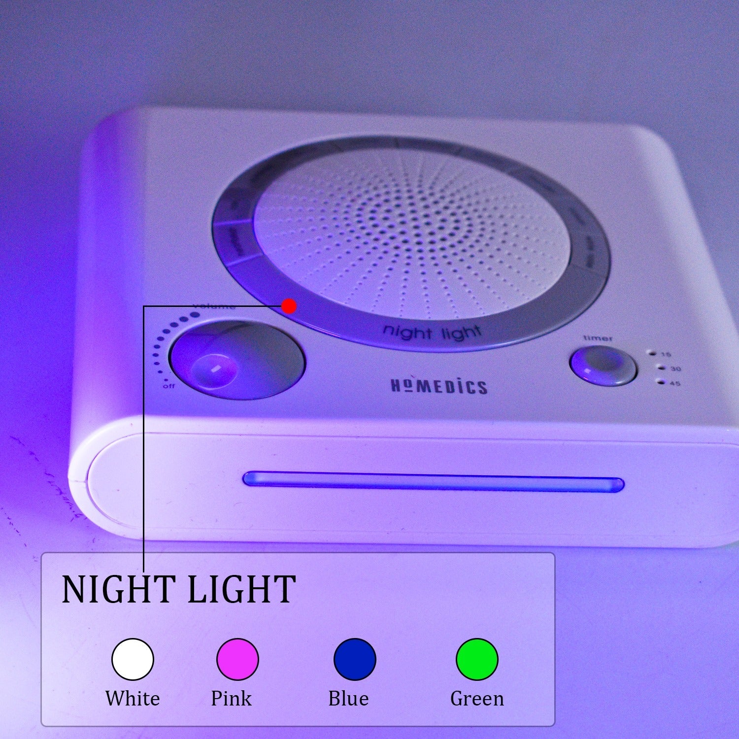 DreamWave: Sleep Therapy Sound Machine