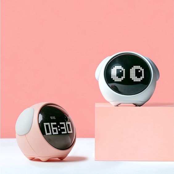 EmojiWake: Unique Alarm Clock