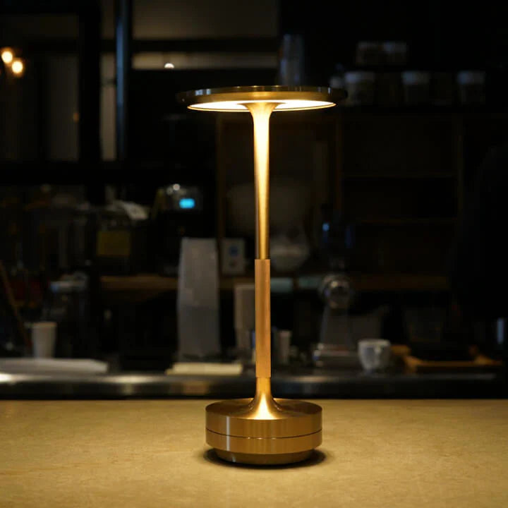 CosmicGlow: Portable Designer Lamp