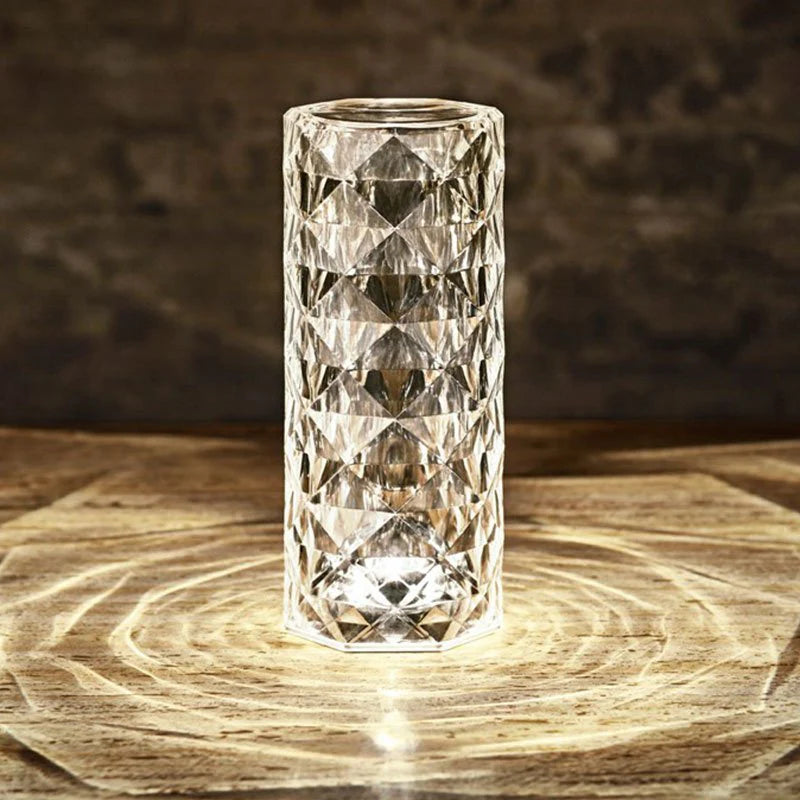 Lucidity: Crystal Aura Night Light