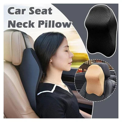 RoadEase: Memory Foam Pillow