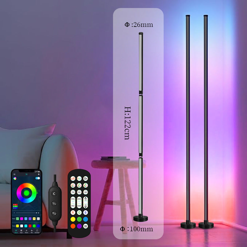 VibeCorner: ARGB Floor Lamp